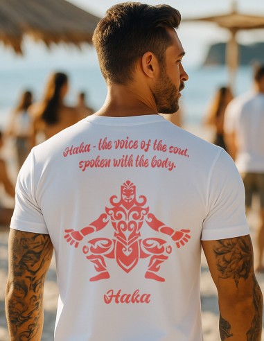 Camiseta Dry Fit UV 50+ Haka