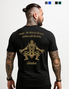 Camiseta Dry Fit UV 50+ Haka