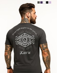 Camiseta Dry Fit UV 50+ Karu