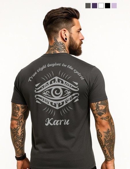 Camiseta Dry Fit UV 50+ Karu