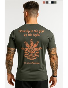 Camiseta Dry Fit UV 50+ Te ao Mārama