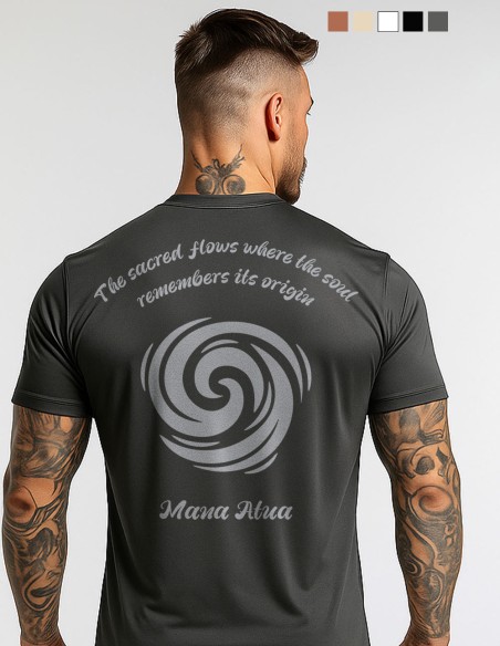 Camiseta Dry Fit UV 50+ Mana Atua