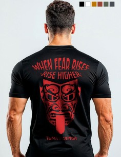 Camiseta Dry Fit UV 50+ Tūmatauenga