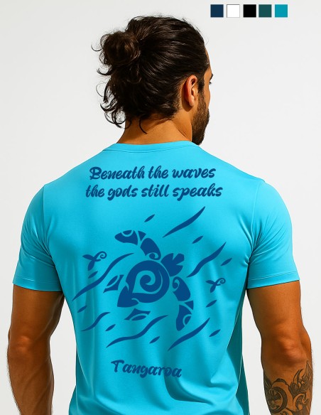 Camiseta Dry Fit UV 50+ Tangaroa