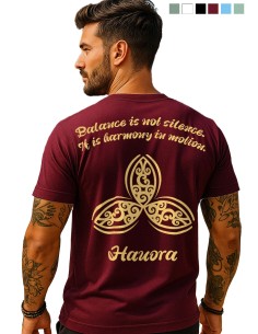 Camiseta Dry Fit UV 50+ Hauora