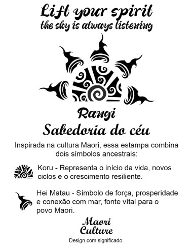 Camiseta Dry Fit UV 50+ Rangi