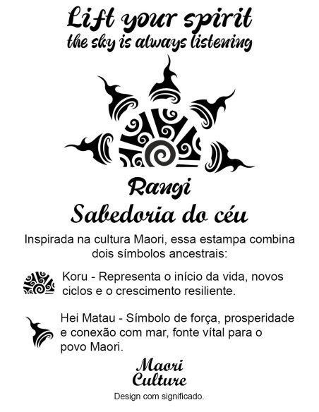 Camiseta Dry Fit UV 50+ Rangi