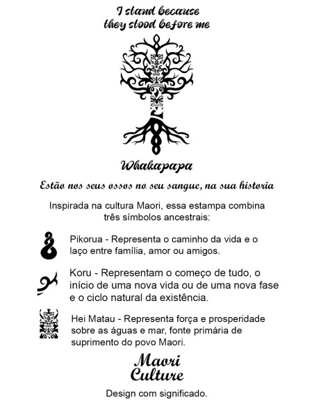 Camiseta Dry Fit UV 50+ Whakapapa