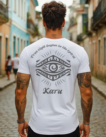 Camiseta Dry Fit UV 50+ Karu