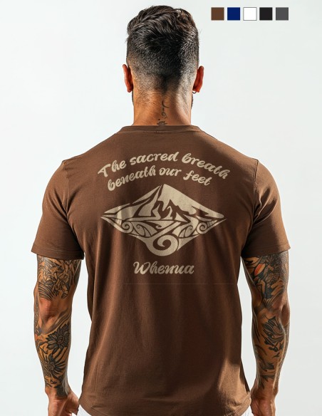 Camiseta Dry Fit UV 50+ Whenua