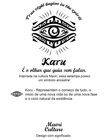 Camiseta Dry Fit UV 50+ Karu