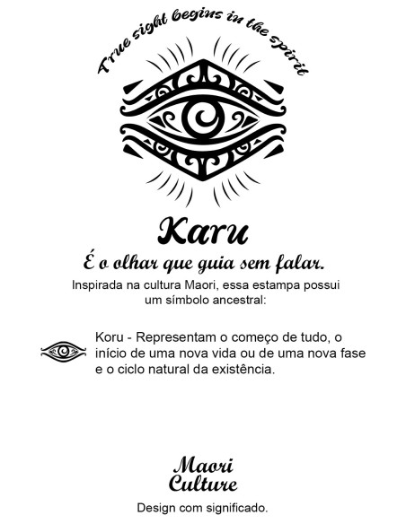 Camiseta Dry Fit UV 50+ Karu