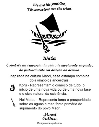 Camiseta Dry Fit UV 50+ Waka