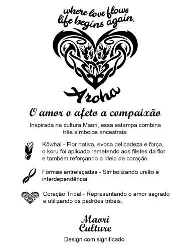 Camiseta Dry Fit UV 50+ Aroha