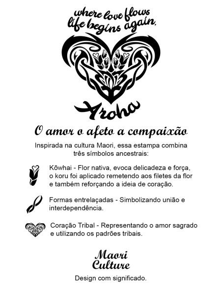 Camiseta Dry Fit UV 50+ Aroha