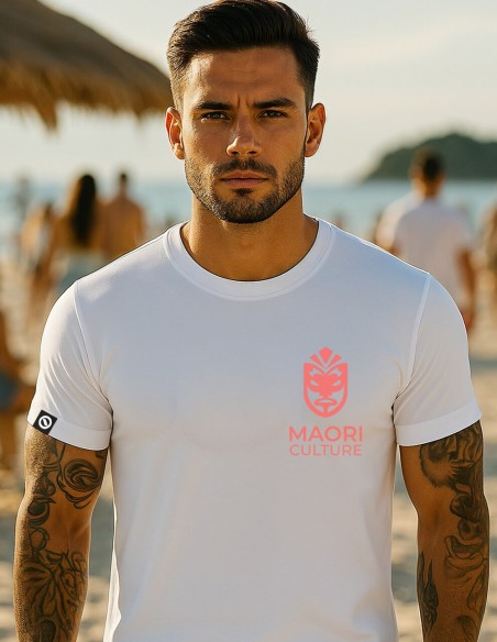 Camiseta Dry Fit UV 50+ Haka