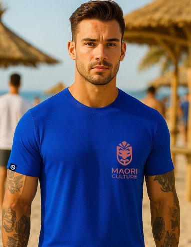 Camiseta Dry Fit UV 50+ Haka