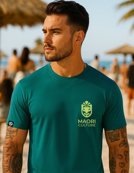 Camiseta Dry Fit UV 50+ Haka