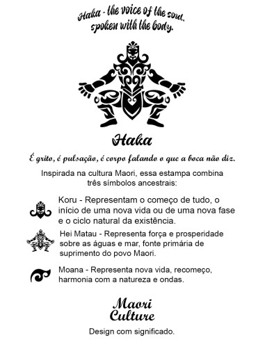 Camiseta Dry Fit UV 50+ Haka