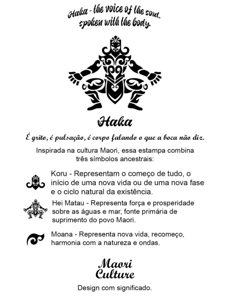 Camiseta Dry Fit UV 50+ Haka