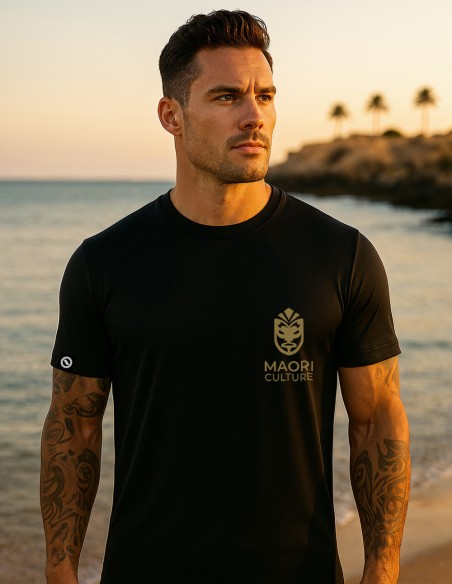Teste Camiseta Dry Fit UV 50+ Haka