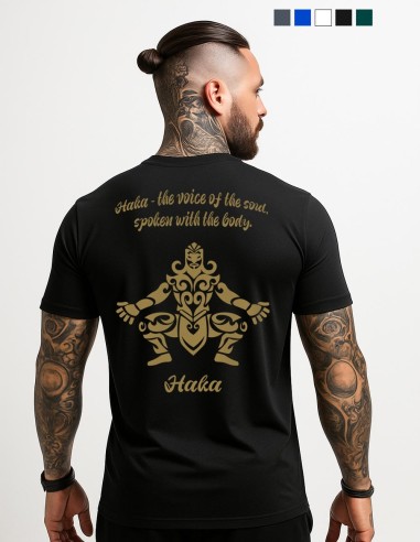 Teste Camiseta Dry Fit UV 50+ Haka